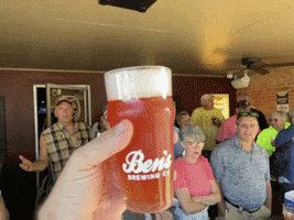 Beer Drink GIF by Ben's Brewing Co.