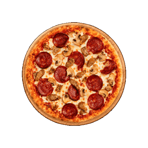 Foodie Peru Sticker by Pizza Raul