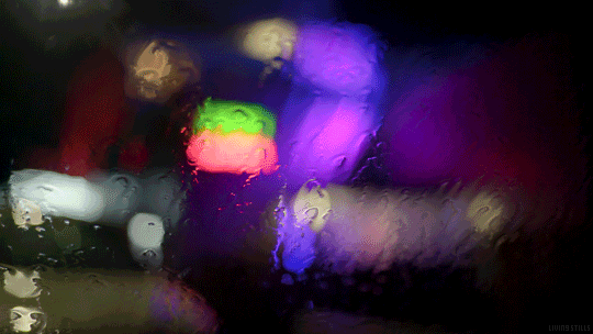 neon lights photography GIF by Living Stills