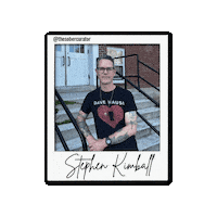 Sober Dad Sticker by The Sober Curator