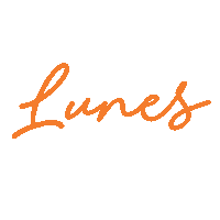 lamanera lunes saludo saludos dias Sticker