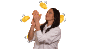 Seattle Storm Applause Sticker by Togethxr