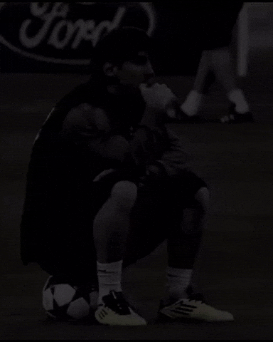 Nou Camp Football GIF