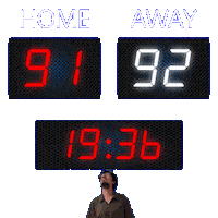 91 Home Sticker