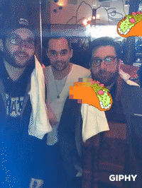 GIF by Taco Bell Speakeasy