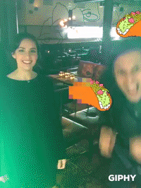GIF by Taco Bell Speakeasy
