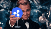 To The Moon Crypto GIF by Eco