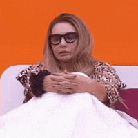 Patricia Navidad No GIF