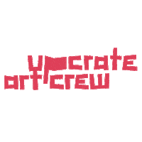 Crea Sticker by Upcrate