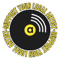 Artist Sticker by Amuse