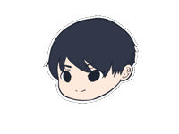 Happy Feliz Sticker