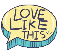 In Love Sticker by lalalove