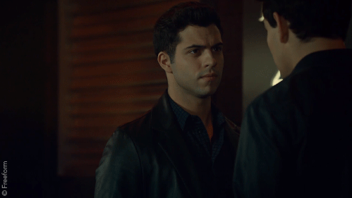 freeform GIF by Shadowhunters