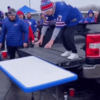 Buffalo Bills GIF by Respective