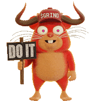 Do It Now Sticker by Grind