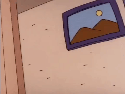 splat rugrats GIF