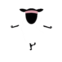 Sport Yoga Sticker by Demodern