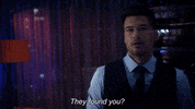 hide and seek GIF by Minority Report