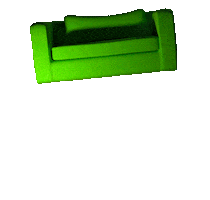 Couch Sofa Sticker by CiTyVee