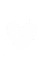 Glitter Hearts Sticker by zartmintdesign