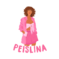 Peisly peisly peislycom Sticker