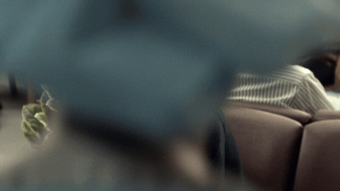 Nervous GIF by HULU