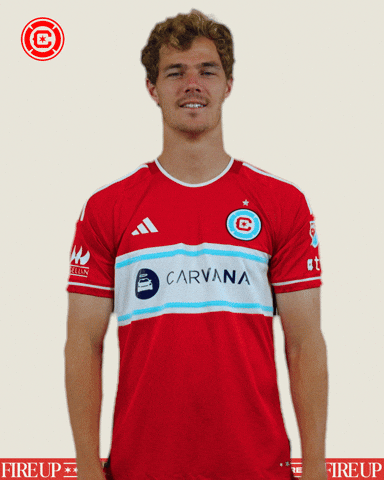 Vamos Chicago Fire GIF by Chicago Fire Football Club