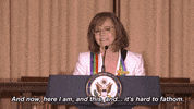 Kchonors GIF by The Kennedy Center
