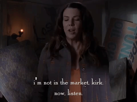 season 6 netflix GIF by Gilmore Girls 