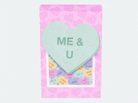 I Love You Hearts GIF