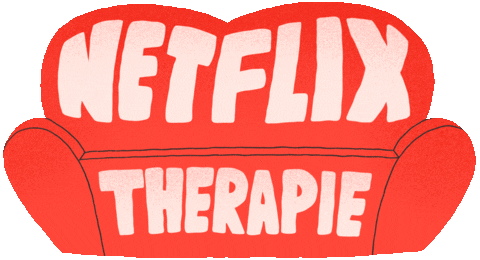 Chill Love GIF by NETFLIX