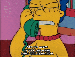 Season 2 GIF by The Simpsons