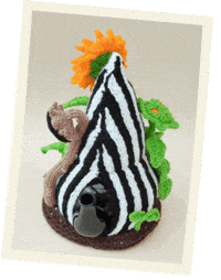 Flower Power Sunflower GIF by TeaCosyFolk