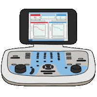 Gsi Audiology Sticker