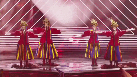 AVROTROS giphyupload eurovision esc poland GIF