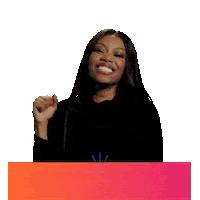 Lady Leshurr Sticker Sticker by The Circle