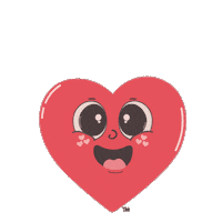 Happy New Years Sticker by Love is Here Every Day™