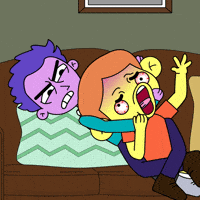 Angry John GIF