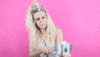 selfie duckface GIF by Chastity Belt