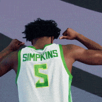 Oregon Mens Basketball GIF by GoDucks
