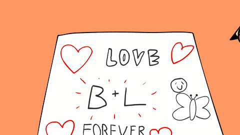 love GIF by AMAZEorg