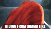 no drama GIF by Fluffy Friends