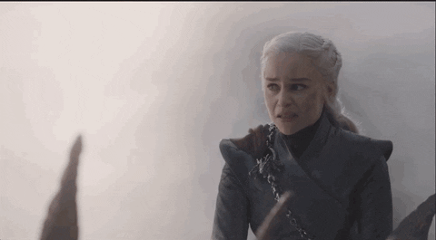 vulture giphyupload game of thrones the bells dany heel turn GIF