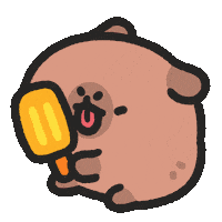 Angry Summer Sticker by sansanplanet