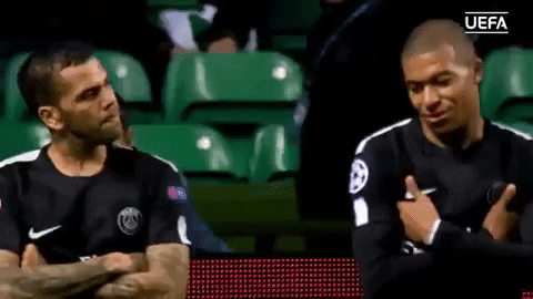 champions league football GIF by UEFA