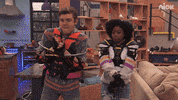 Henry Danger Dancing GIF by Nickelodeon
