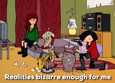 Daria GIF by Paramount+