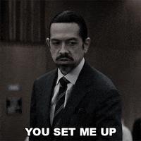 Billy Bob Thornton Goliath GIF by Amazon Prime Video