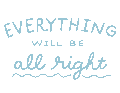 Happy Lettering Sticker