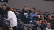 minnesota timberwolves fan GIF by NBA